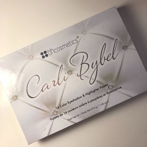 BH Cosmetics Carli Bybel Palette